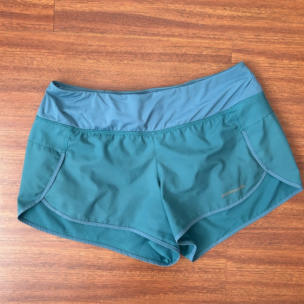 Patagonia W Strider Shorts